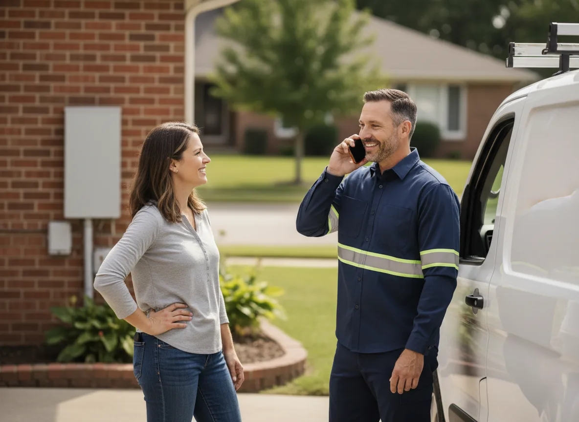Electrical repair frequently asked questions in Hardy, NE